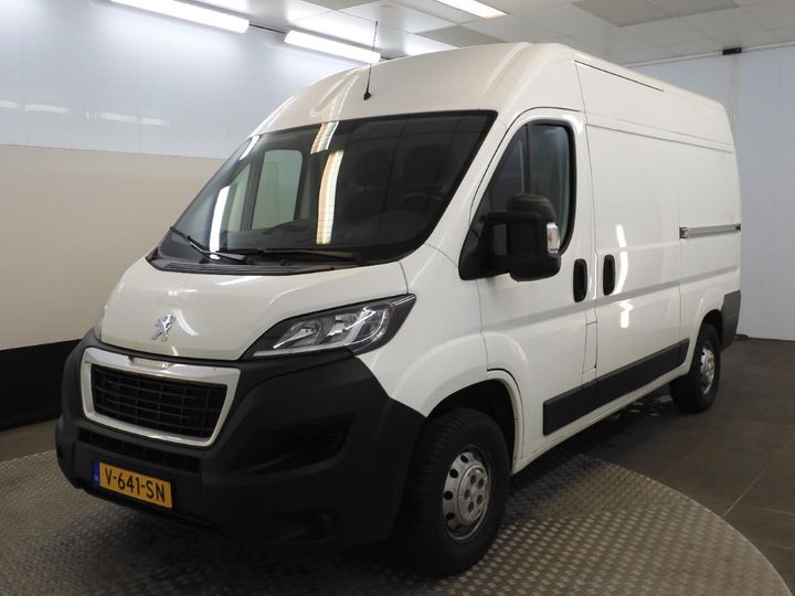 PEUGEOT BOXER 2018 vf3yb2mfb12h92083