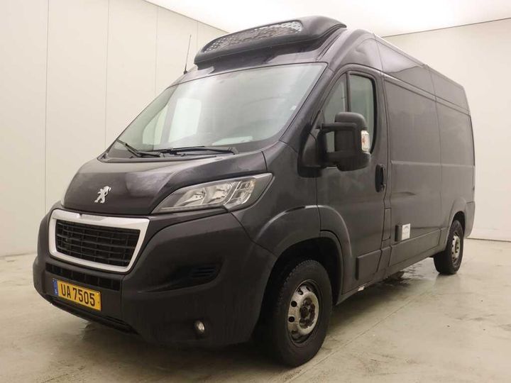 PEUGEOT BOXER 2018 vf3yb2mfb12j05774