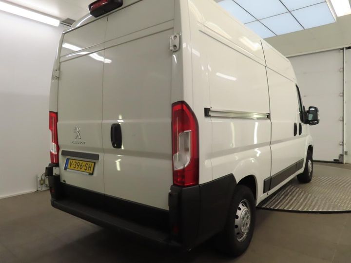 PEUGEOT BOXER 2018 vf3yb2mfb12j11861