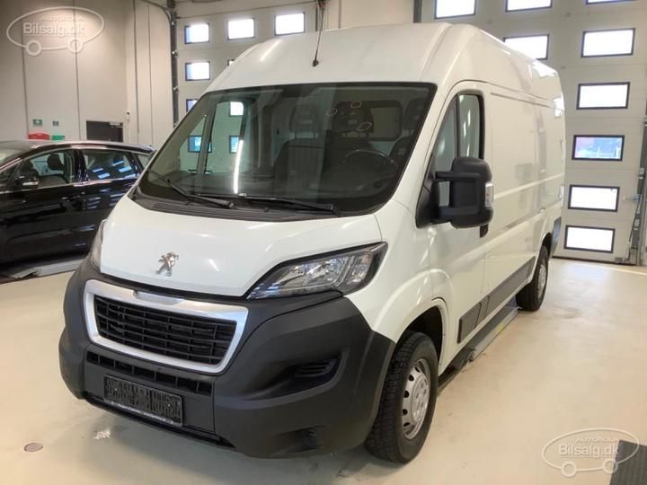 PEUGEOT BOXER PANEL VAN 2019 vf3yb2mfb12j15703