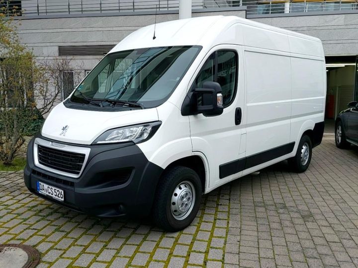 PEUGEOT BOXER 2019 vf3yb2mfb12k23659