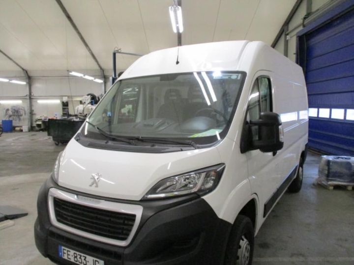 PEUGEOT BOXER 2019 vf3yb2mfb12k53324