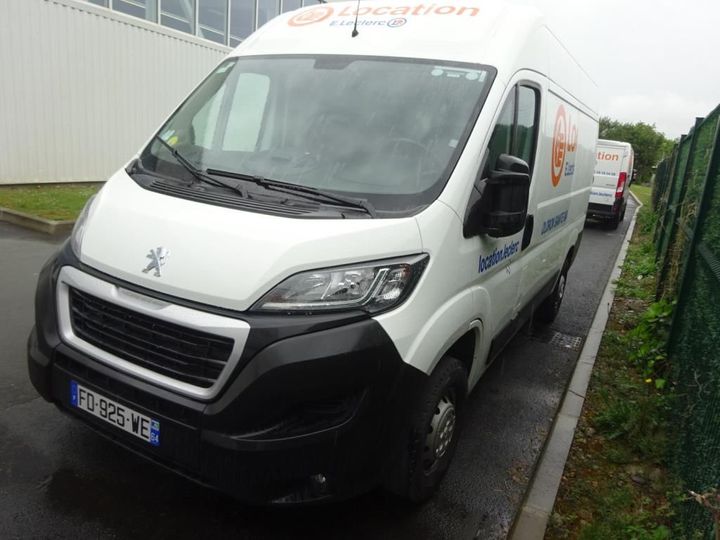 PEUGEOT BOXER 2019 vf3yb2mfb12k55675