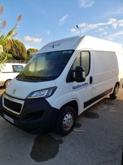 PEUGEOT BOXER 2019 vf3yb2mfb12k70745