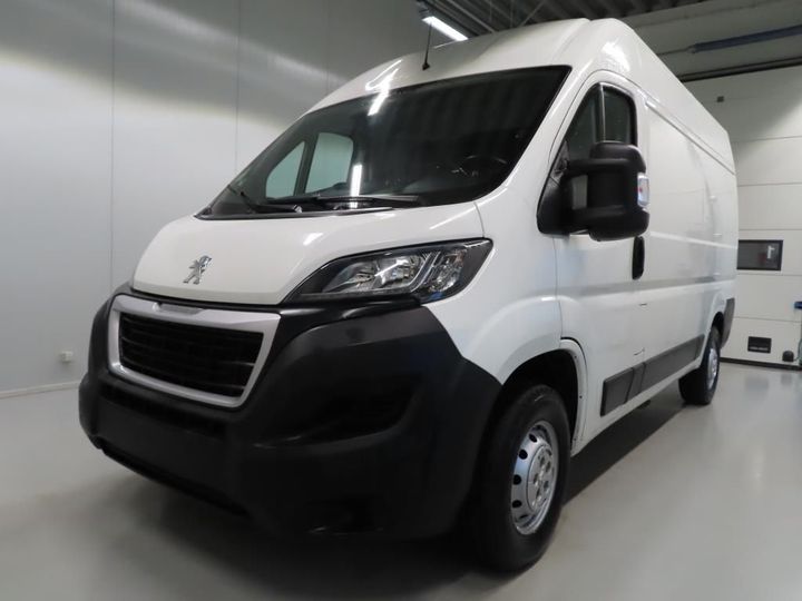 PEUGEOT BOXER 2019 vf3yb2mfb12k82725