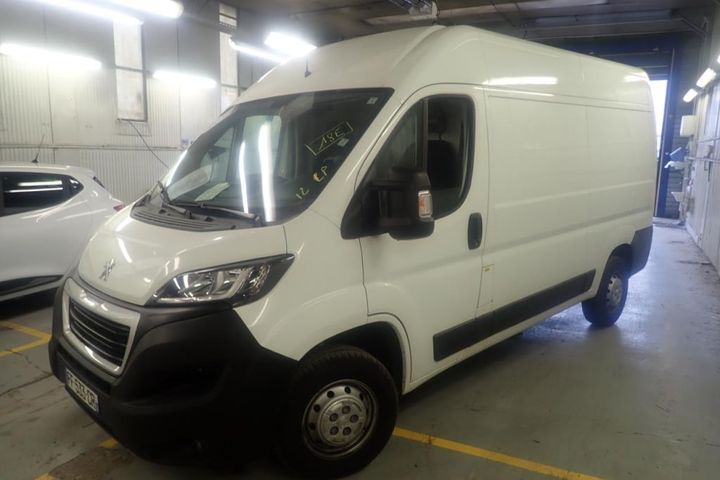 PEUGEOT BOXER 2019 vf3yb2mfb12k93160