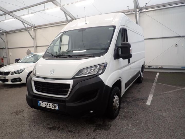 PEUGEOT BOXER 2019 vf3yb2mfb12k93223