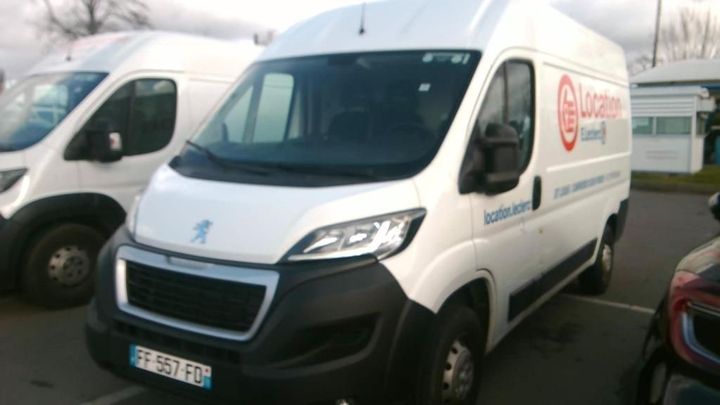 PEUGEOT BOXER 2019 vf3yb2mfb12k97363