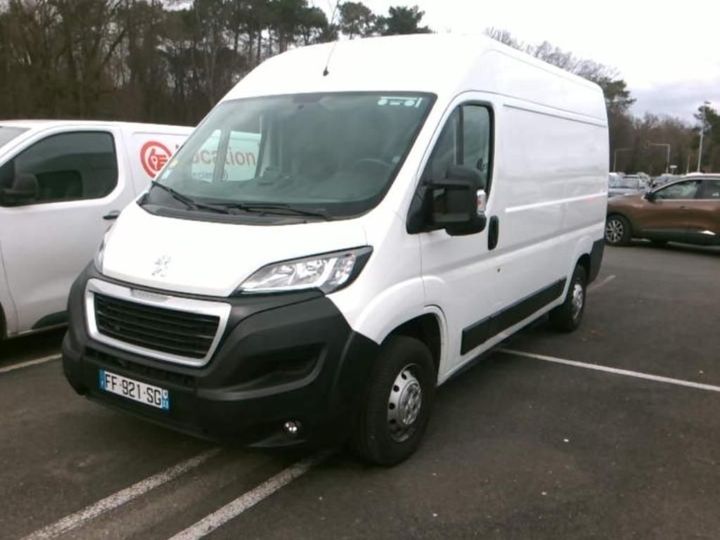 PEUGEOT BOXER 2019 vf3yb2mfb12l08501