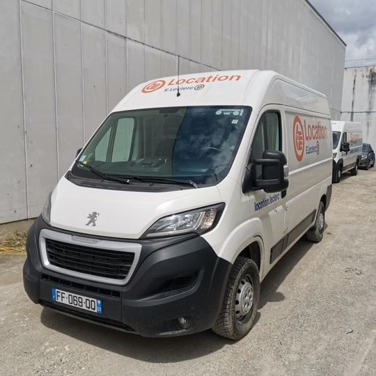 PEUGEOT BOXER 2019 vf3yb2mfb12l08565