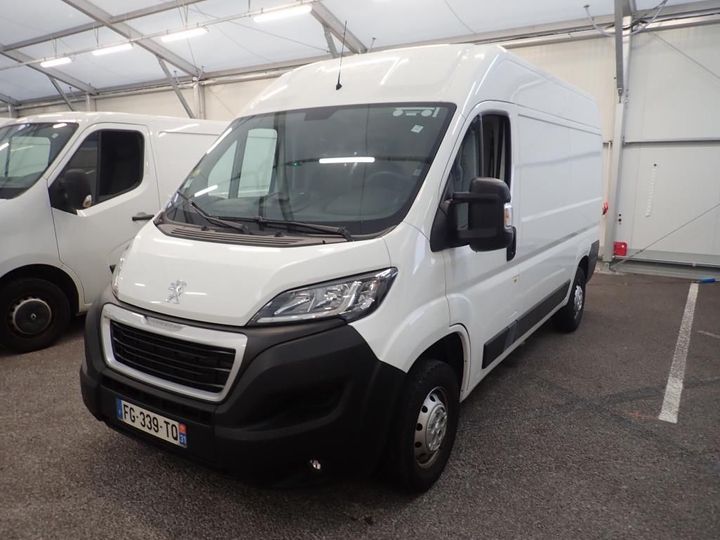 PEUGEOT BOXER 2019 vf3yb2mfb12l17881