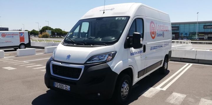 PEUGEOT BOXER 2019 vf3yb2mfb12l18001