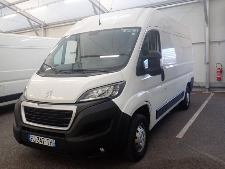 PEUGEOT BOXER 2019 vf3yb2mfb12l18652