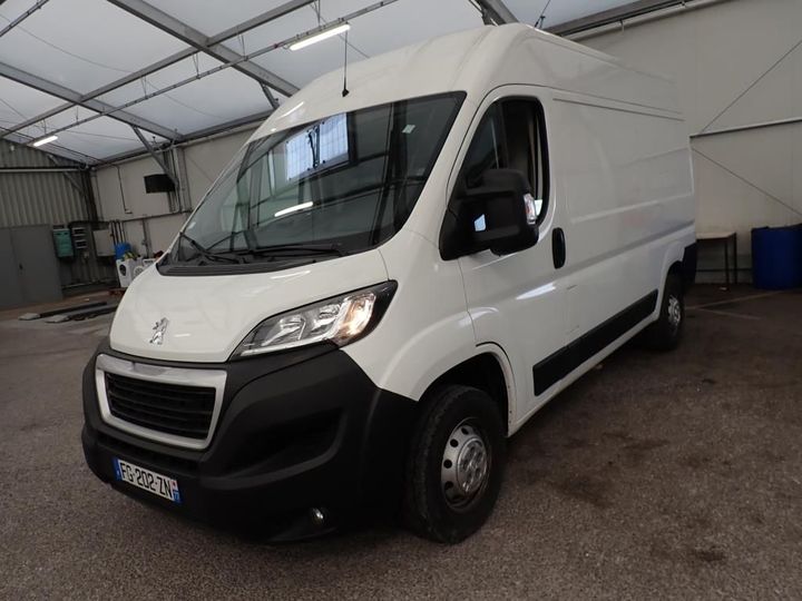 PEUGEOT BOXER 2019 vf3yb2mfb12l19348