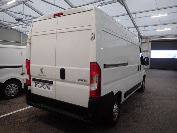 PEUGEOT BOXER 2019 vf3yb2mfb12l31787