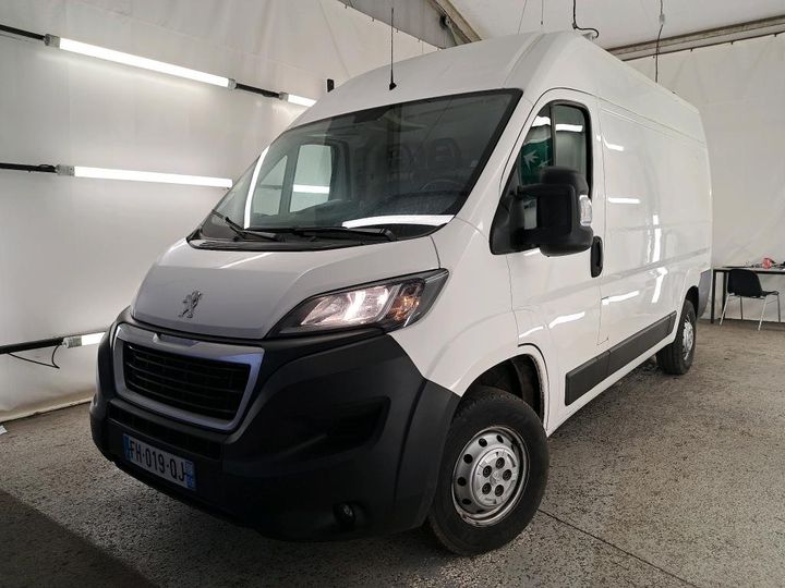 PEUGEOT BOXER 2019 vf3yb2mfb12l31887