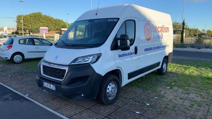 PEUGEOT BOXER 2019 vf3yb2mfb12l98037