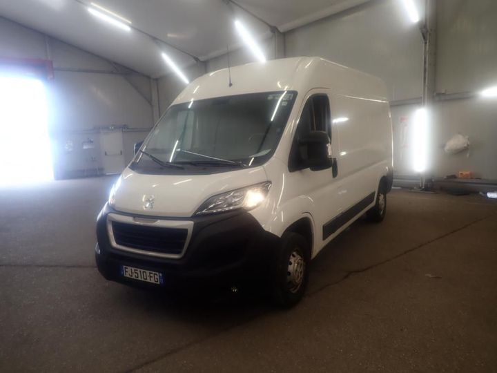 PEUGEOT BOXER 2019 vf3yb2mfb12l98406