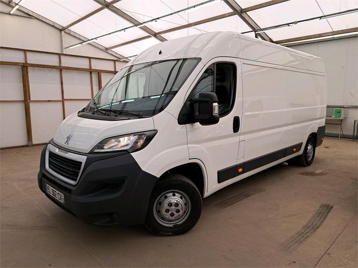 PEUGEOT BOXER 2017 vf3yb2mfc12c85355