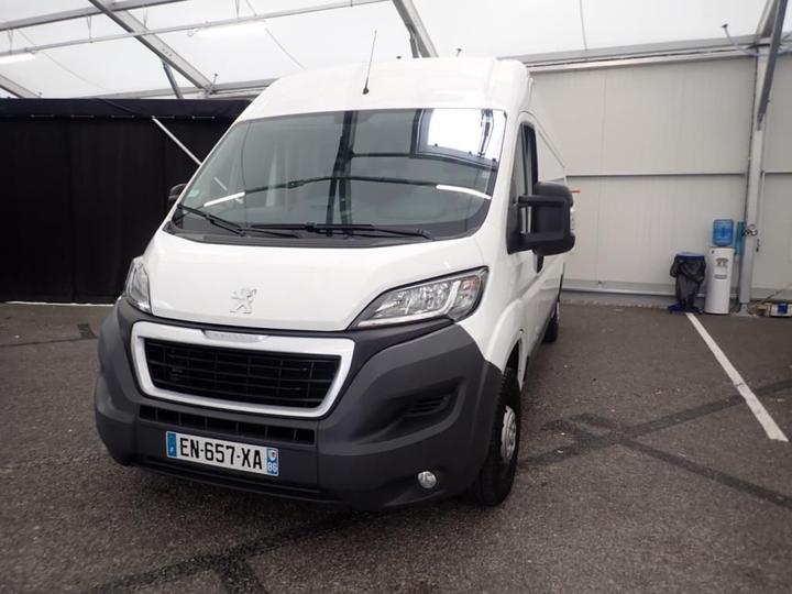 PEUGEOT BOXER 2017 vf3yb2mfc12e63901