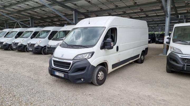 PEUGEOT BOXER PANEL VAN 2018 vf3yb2mfc12g43154