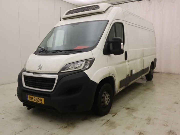 PEUGEOT BOXER 2019 vf3yb2mfc12j38766