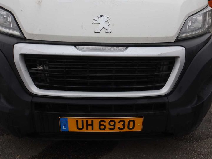 PEUGEOT BOXER 2019 vf3yb2mfc12j38868