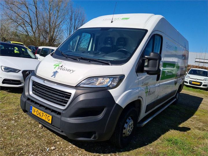 PEUGEOT BOXER 2018 vf3yb2mfc12j51567