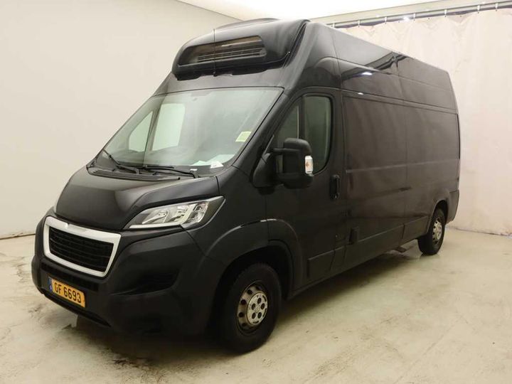 PEUGEOT BOXER 2018 vf3yb2mfc12j63972