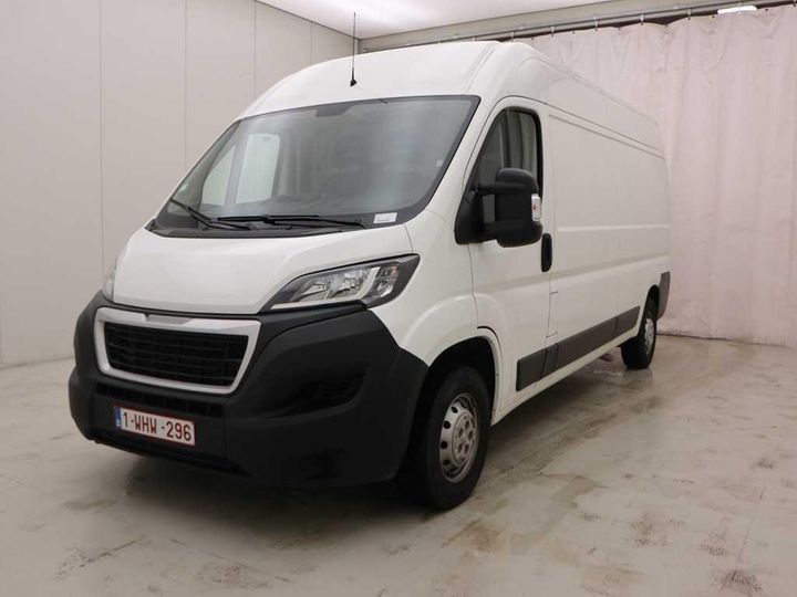 PEUGEOT BOXER 2019 vf3yb2mfc12k85705