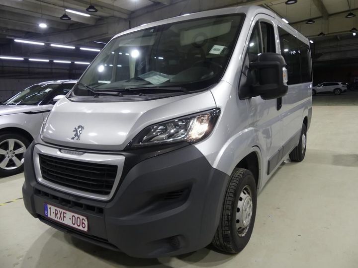 PEUGEOT BOXER 333 2017 vf3yb2mra12d32340