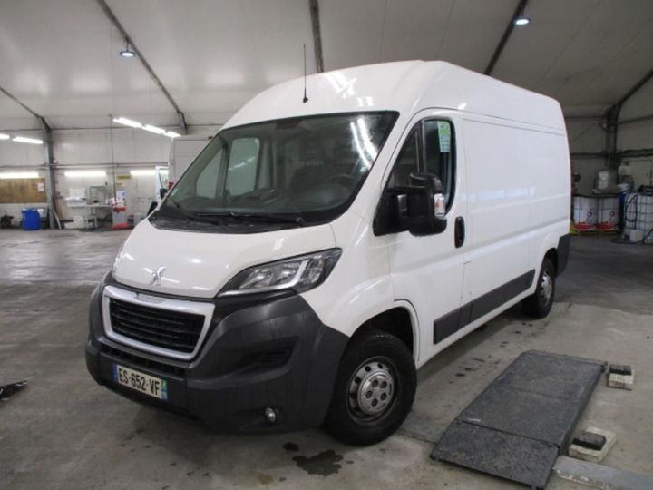 PEUGEOT BOXER 2017 vf3yb3mfb12f97820