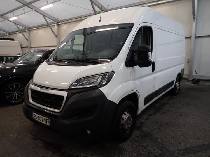 PEUGEOT BOXER 2017 vf3yb3mfb12f98615