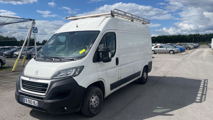 PEUGEOT BOXER 2018 vf3yb3mfb12h82190