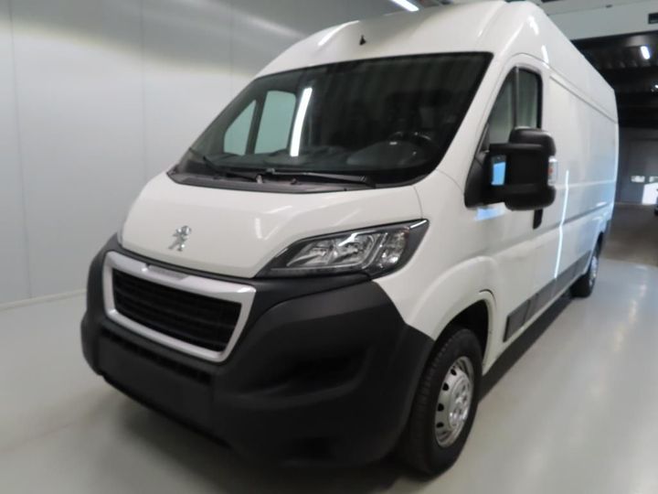 PEUGEOT BOXER 2019 vf3yb3mfc12k89849