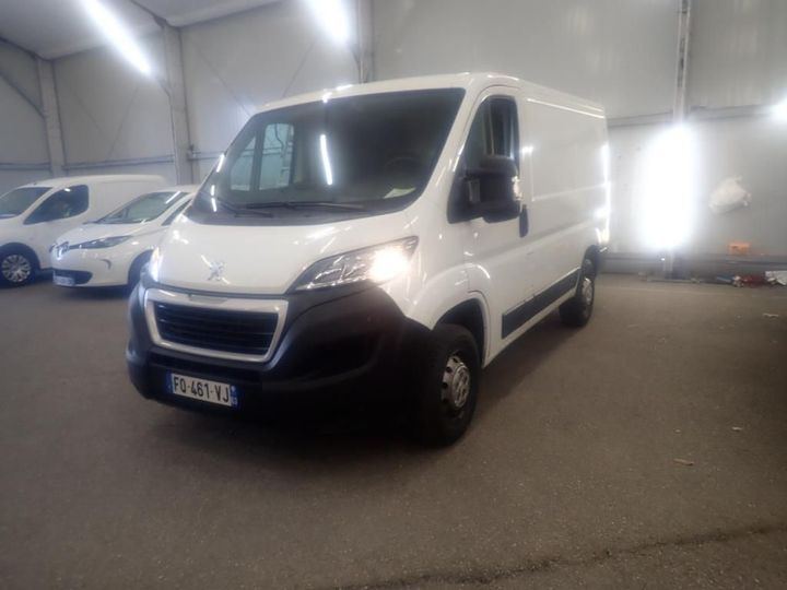 PEUGEOT BOXER 2020 vf3ybanfa12p02437