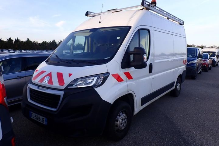 PEUGEOT BOXER 2019 vf3ybanfb12m39420