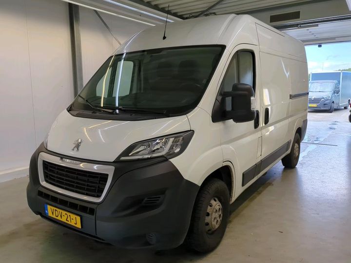 PEUGEOT BOXER 2020 vf3ybanfb12m49085