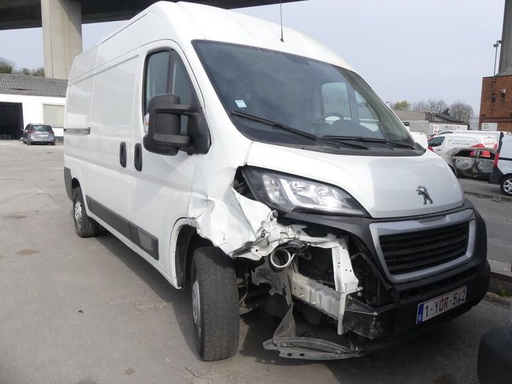 PEUGEOT BOXER 333 2020 vf3ybanfb12p76214