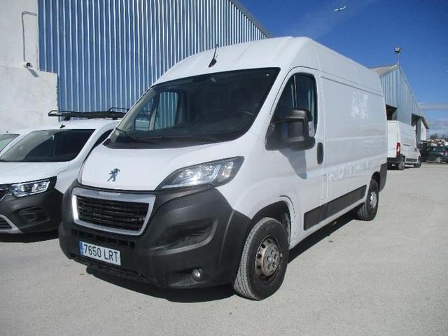 PEUGEOT BOXER 2021 vf3ybanfb12s84794