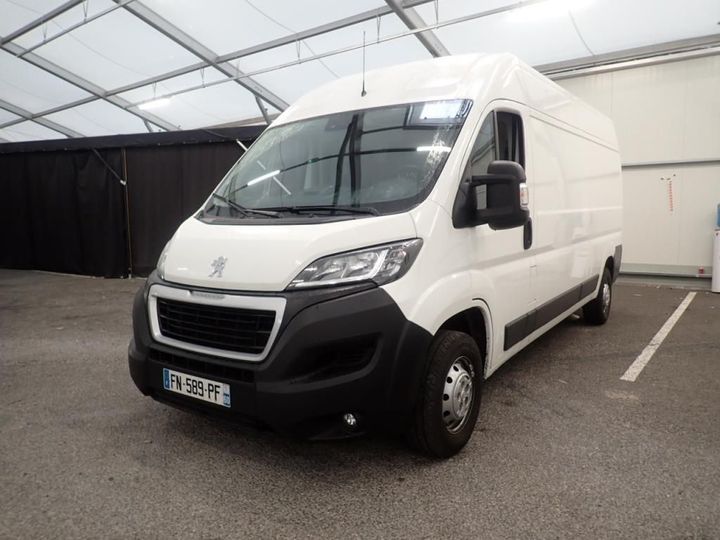 PEUGEOT BOXER 2020 vf3ybanfc12m88909