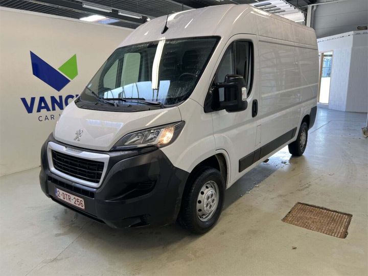 PEUGEOT BOXER 2023 vf3ybapfbpg012845