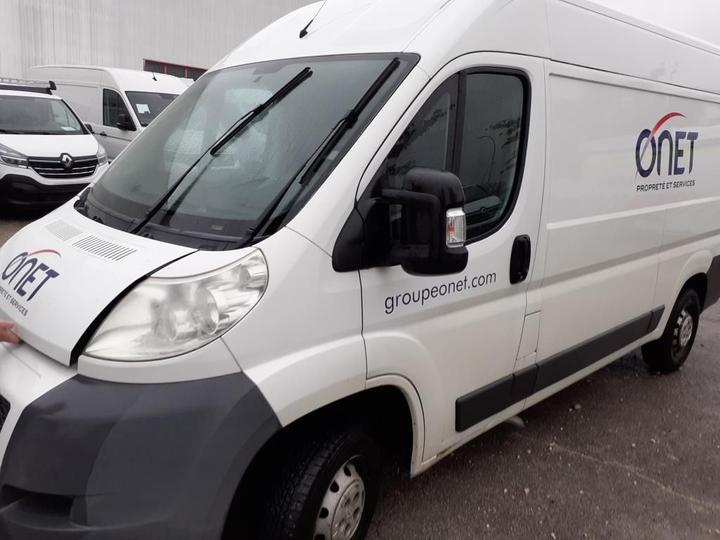 PEUGEOT BOXER 2011 vf3ybbmfb12033575