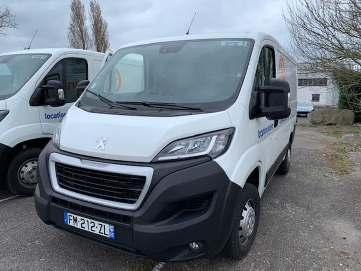 PEUGEOT BOXER 2020 vf3ybbnfa12n12500