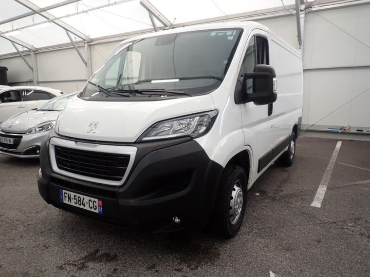 PEUGEOT BOXER 2020 vf3ybbnfa12n23244