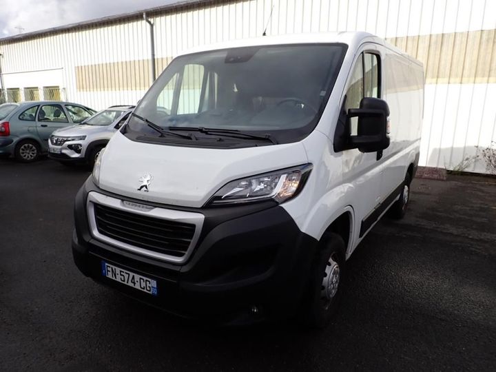 PEUGEOT BOXER 2020 vf3ybbnfa12n23441