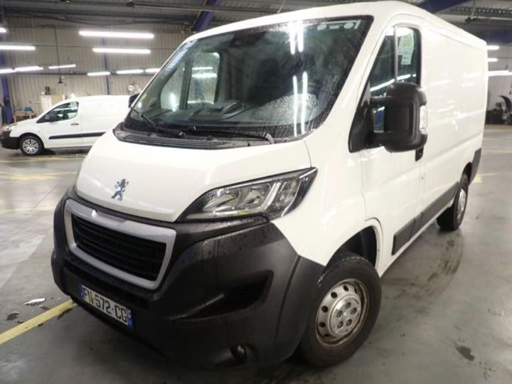 PEUGEOT BOXER 2020 vf3ybbnfa12n24356