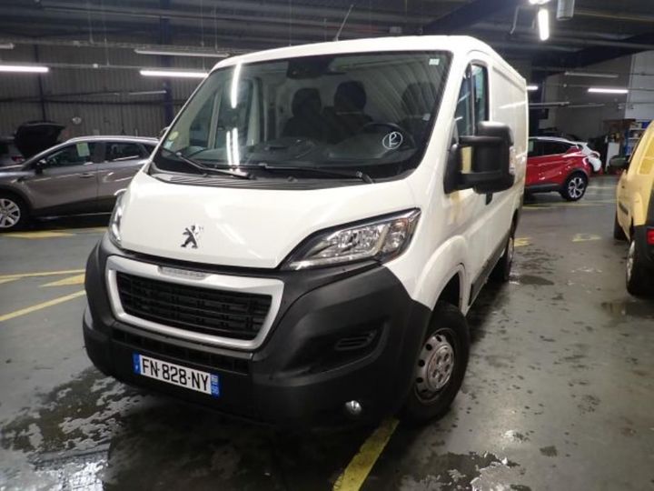 PEUGEOT BOXER 2020 vf3ybbnfa12n40219