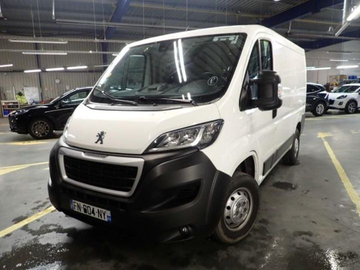 PEUGEOT BOXER 2020 vf3ybbnfa12n41342