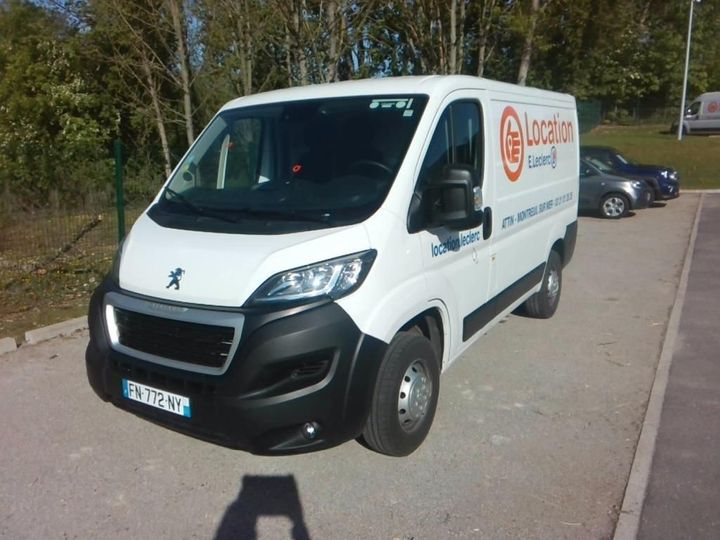 PEUGEOT BOXER 2020 vf3ybbnfa12n41685